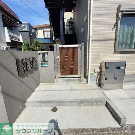 エクセルコート上石神井の物件内観写真